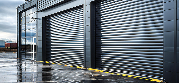 Emergency Industrial Garage Door Service Sugar Hill