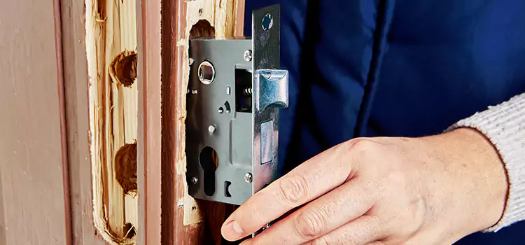 Garage Door Lock Replacement Sugar Hill