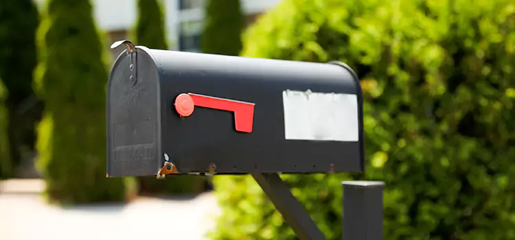 Secure Mailboxes for Packages Sugar Hill