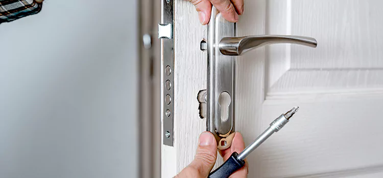 New Door Frame Installation Sugar Hill