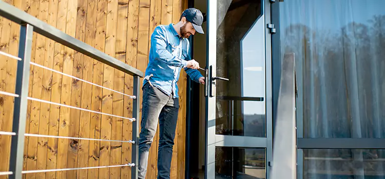 Emergency Patio Door Repair Sugar Hill