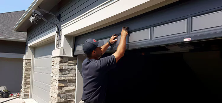 Janus Roll Up Doors Sugar Hill