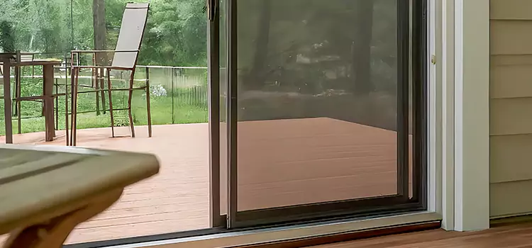 Garage Screen Door Installation Sugar Hill