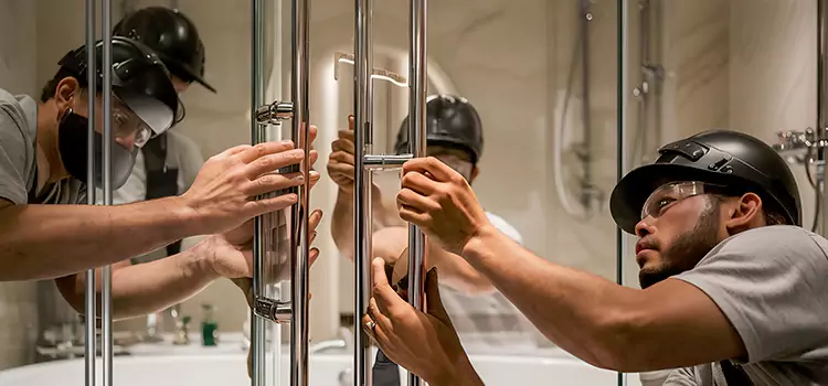 Shower Door Replacement Cost Sugar Hill