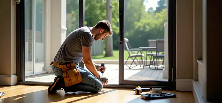 Patio Door Installation Experts in Sugar Hill, GA