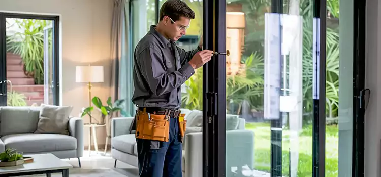 Sliding Door Maintenance Sugar Hill