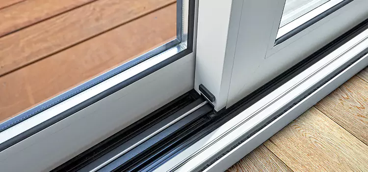 Why Your Sliding Door Keeps Getting Stuck in Sugar Hill, GA?