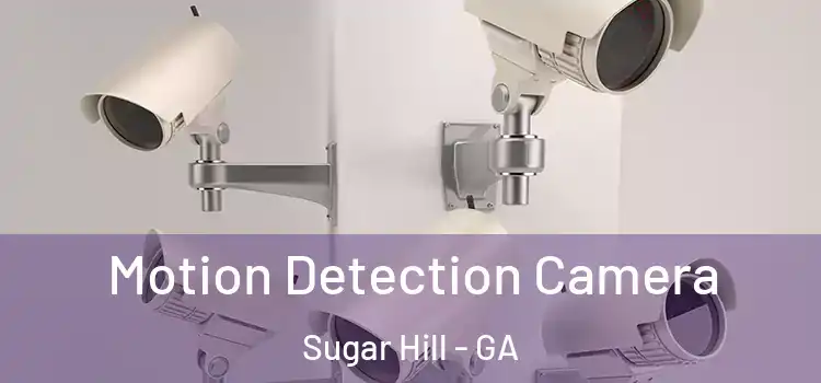  Motion Detection Camera Sugar Hill - GA