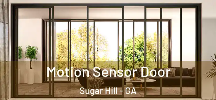 Motion Sensor Door Sugar Hill - GA