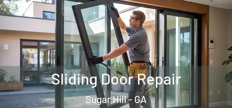 Sliding Door Repair Sugar Hill - GA